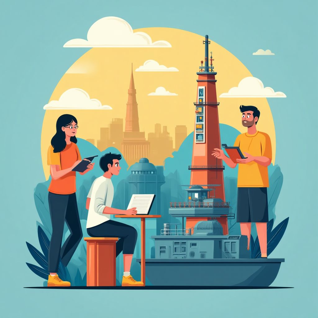 Misión educativa sector petrolero