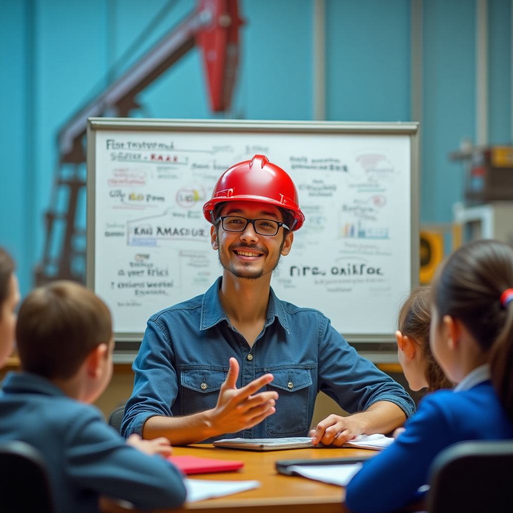 Ventajas competitivas educación petrolera