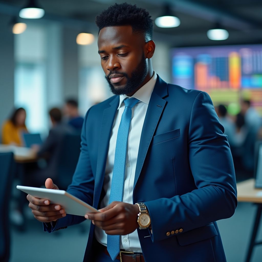 Consultor sector energético