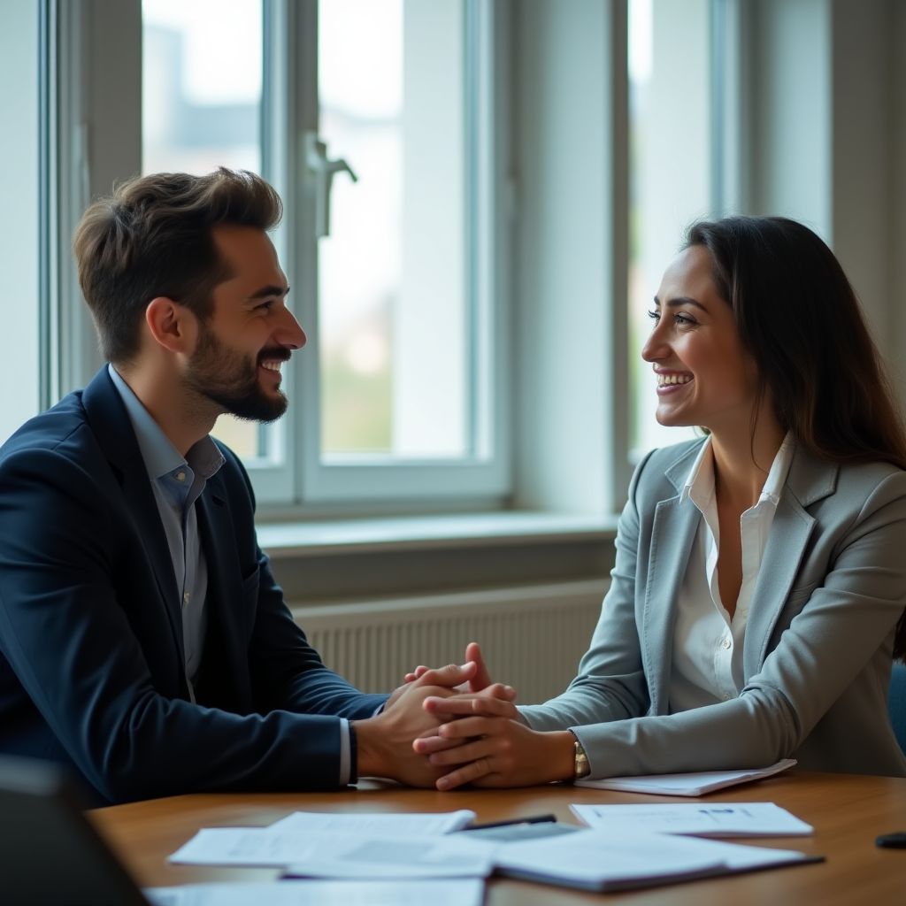 Mentoría profesional sector energético