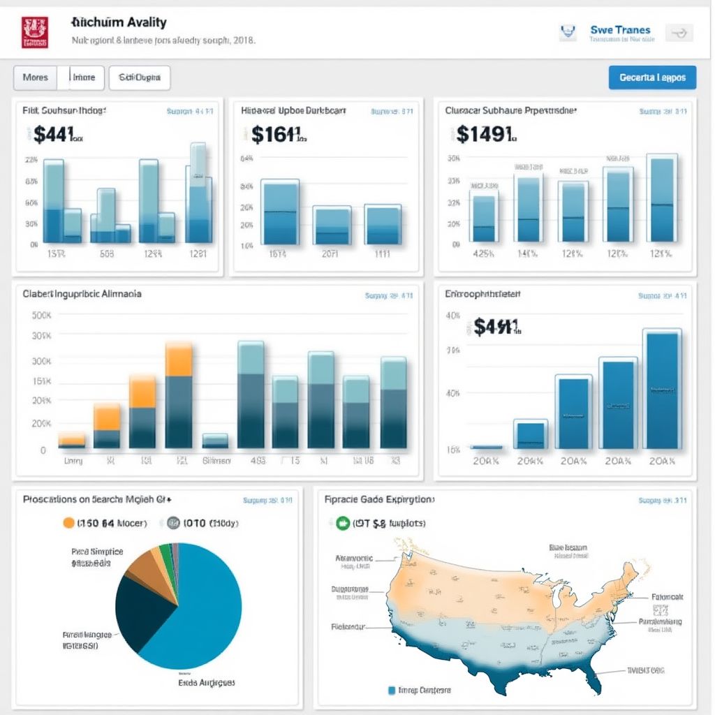 Métricas análisis estaciones servicio