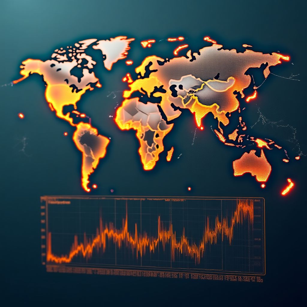 Análisis tendencias mercado petrolero
