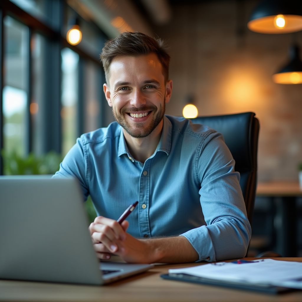 Director de Contenidos Energéticos