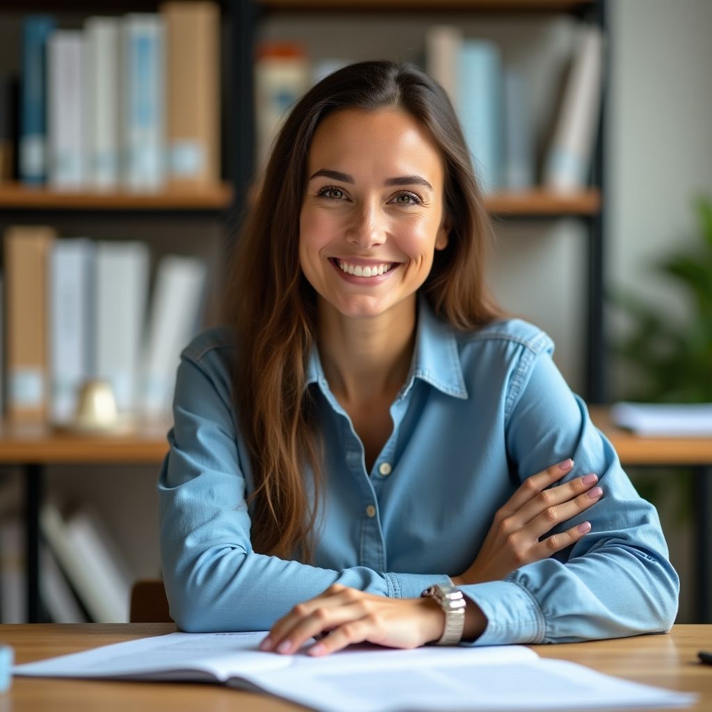 Coordinadora Pedagógica Educación Financiera