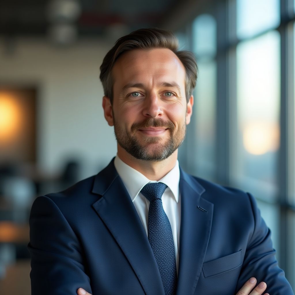 Testimonio analista financiero energético